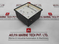 Celsa 0-500V Analog Voltmeter Panel Meter