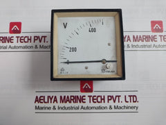 Celsa 0-500V Voltmeter 1.5