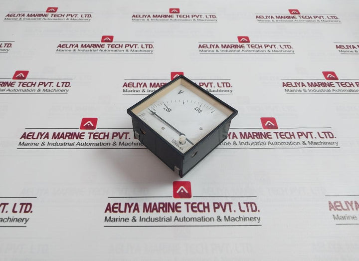 Celsa 0-500V Voltmeter 1.5