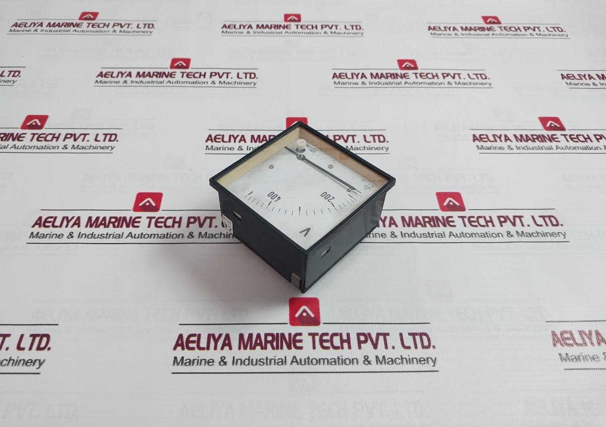 Celsa 0-500V Voltmeter