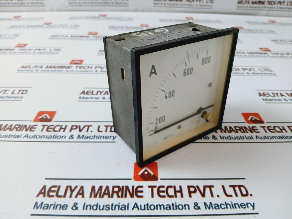 Celsa 0-800A Ammeter 800/5A