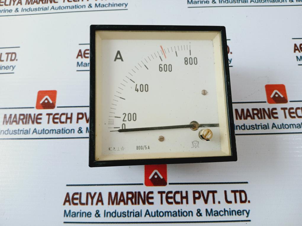 Celsa 0-800A Ammeter 800/5A