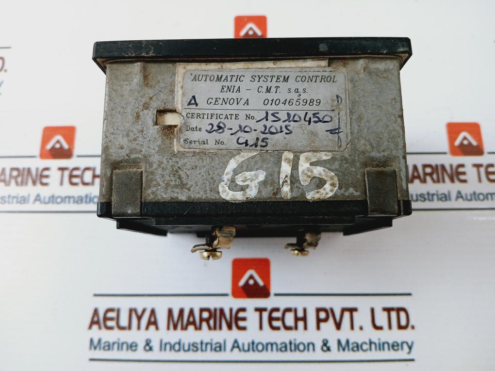 Celsa 0-800A Ammeter 800/5A