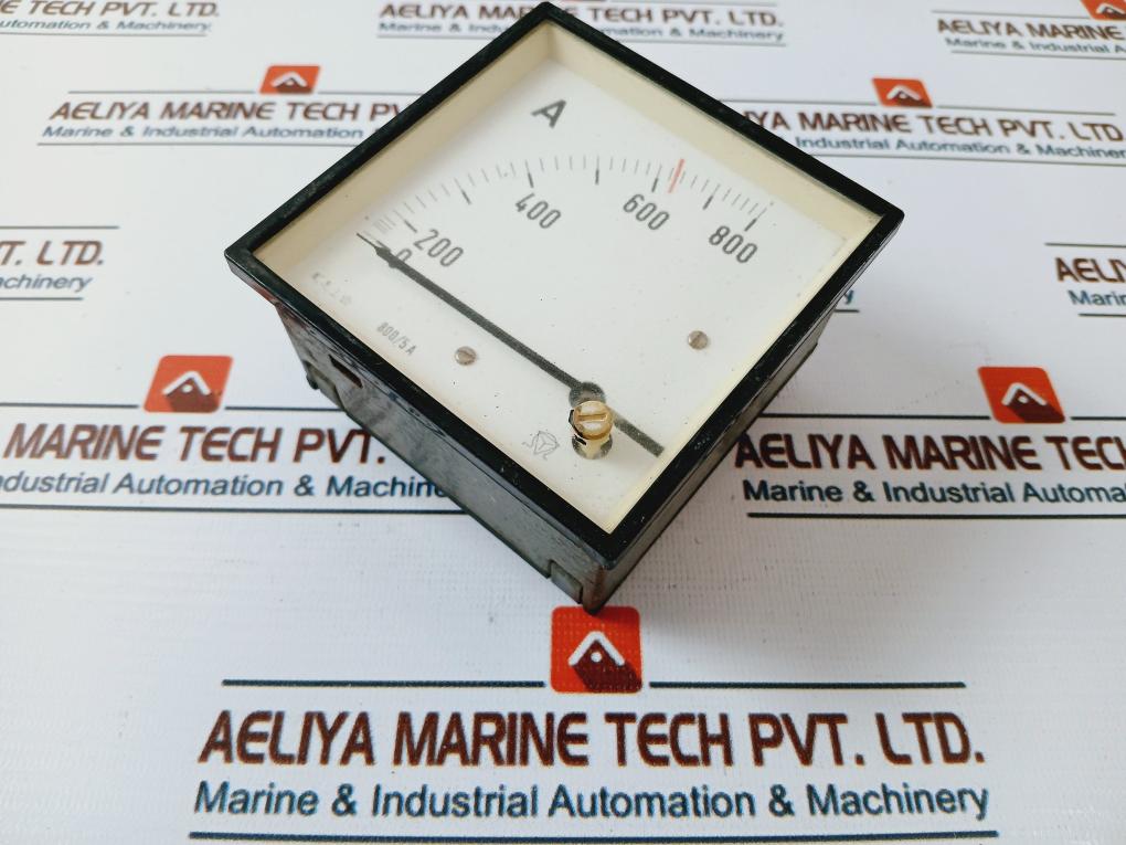 Celsa 0-800A Ammeter 800/5A