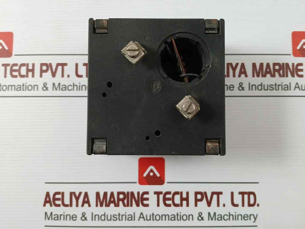 Celsa 0–500V Analog Panel Meter Voltage Indicator