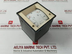 Celsa 1 0175 014 4101 Analog Voltage Meter I/II 0 To 600 V