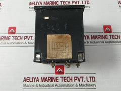 Celsa 1 0175 014 4101 Analog Voltage Meter I/II 0 To 600 V