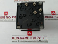 Celsa 1 0175 014 4101 Analog Voltage Meter I/II 0 To 600 V