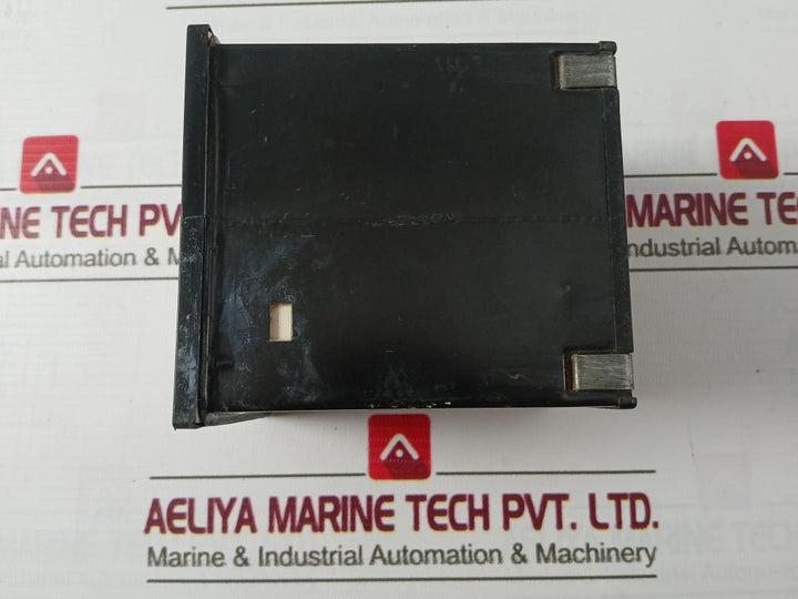 Celsa 1 0175 014 4101 Analog Voltage Meter I/II 0 To 600 V