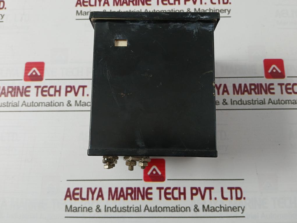 Celsa 1 0175 014 4101 Analog Voltage Meter I/II 0 To 600 V
