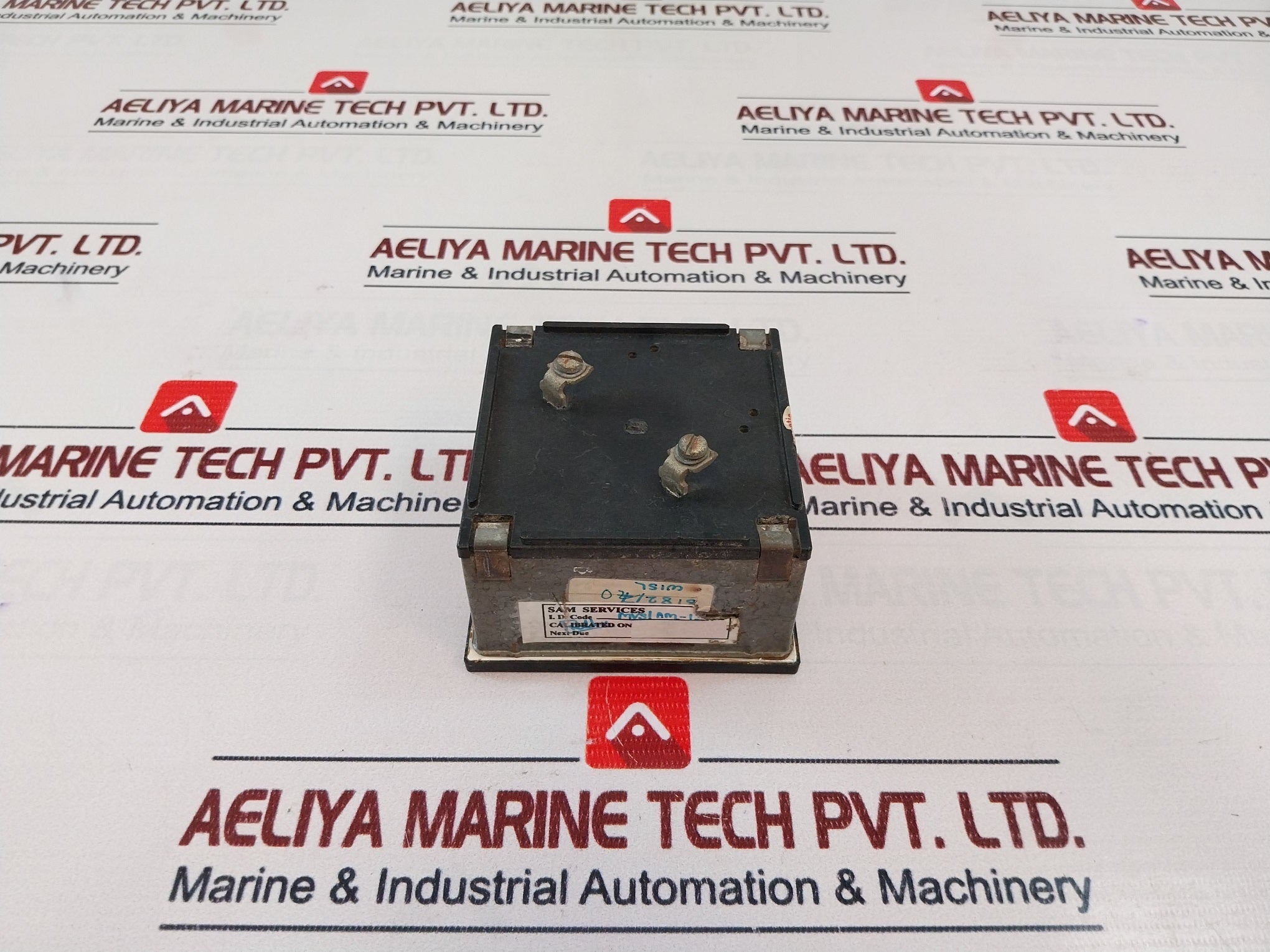 Celsa 2000/5A Ammeter 0-2/2,4Ka