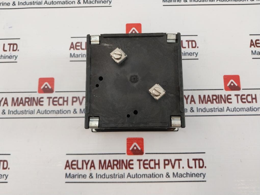 Celsa 2000/5A Analog Panel Meter