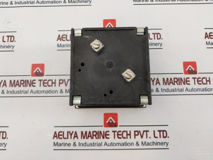 Celsa 2000/5A Analog Panel Meter