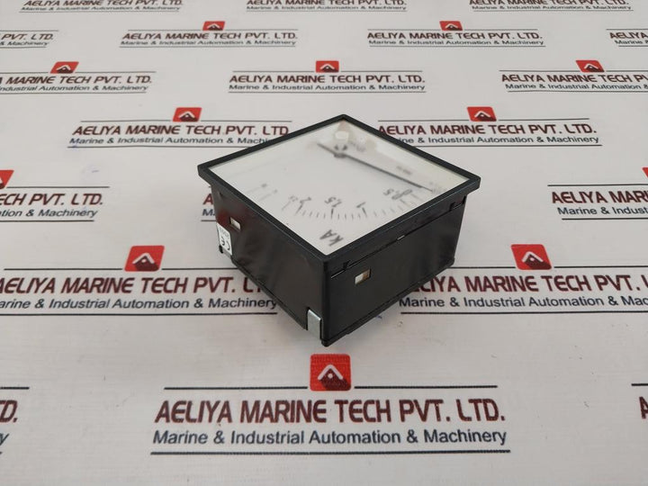 Celsa 2000/5A Analog Panel Meter