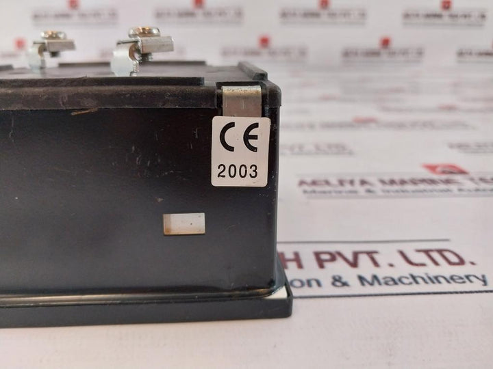 Celsa 2000/5A Analog Panel Meter