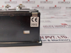 Celsa 2000/5A Analog Panel Meter