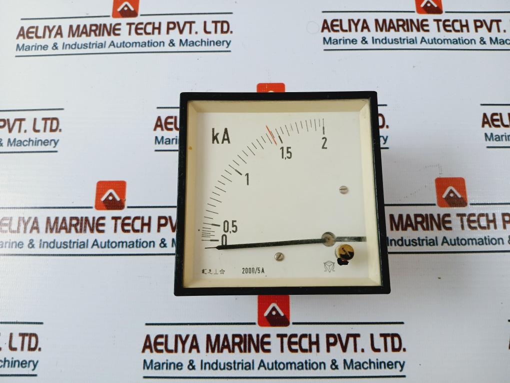 Celsa 2000/5A Current Meter