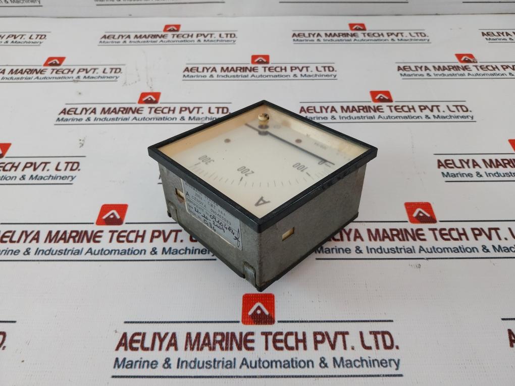 Celsa 300/5A Ammeter 0-300A