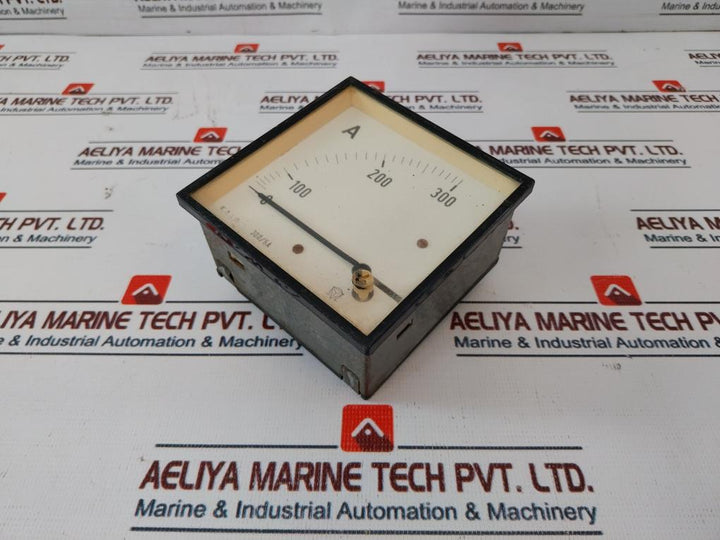 Celsa 300/5A Ammeter 0-300A