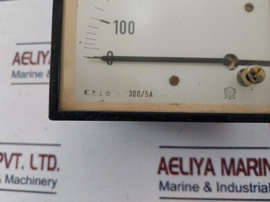 Celsa 300/5A Ammeter 0-300A