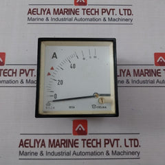 Celsa Ammeter 50/5A 0-50/100A