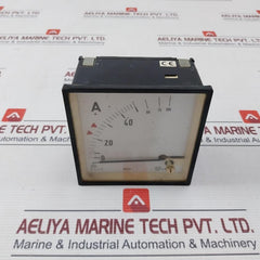 Celsa Ammeter 50/5A 0-50/100A