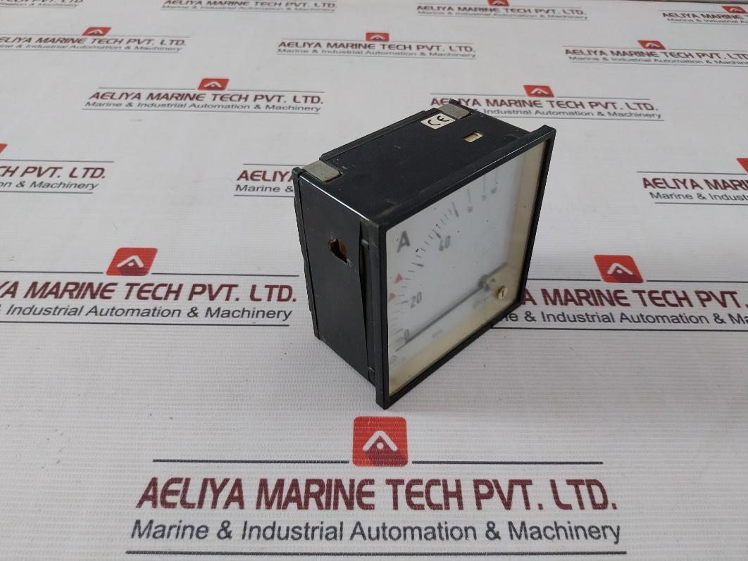 Celsa Ammeter 50/5A 0-50/100A