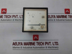 Celsa Analog Ammeter 0-125/625A