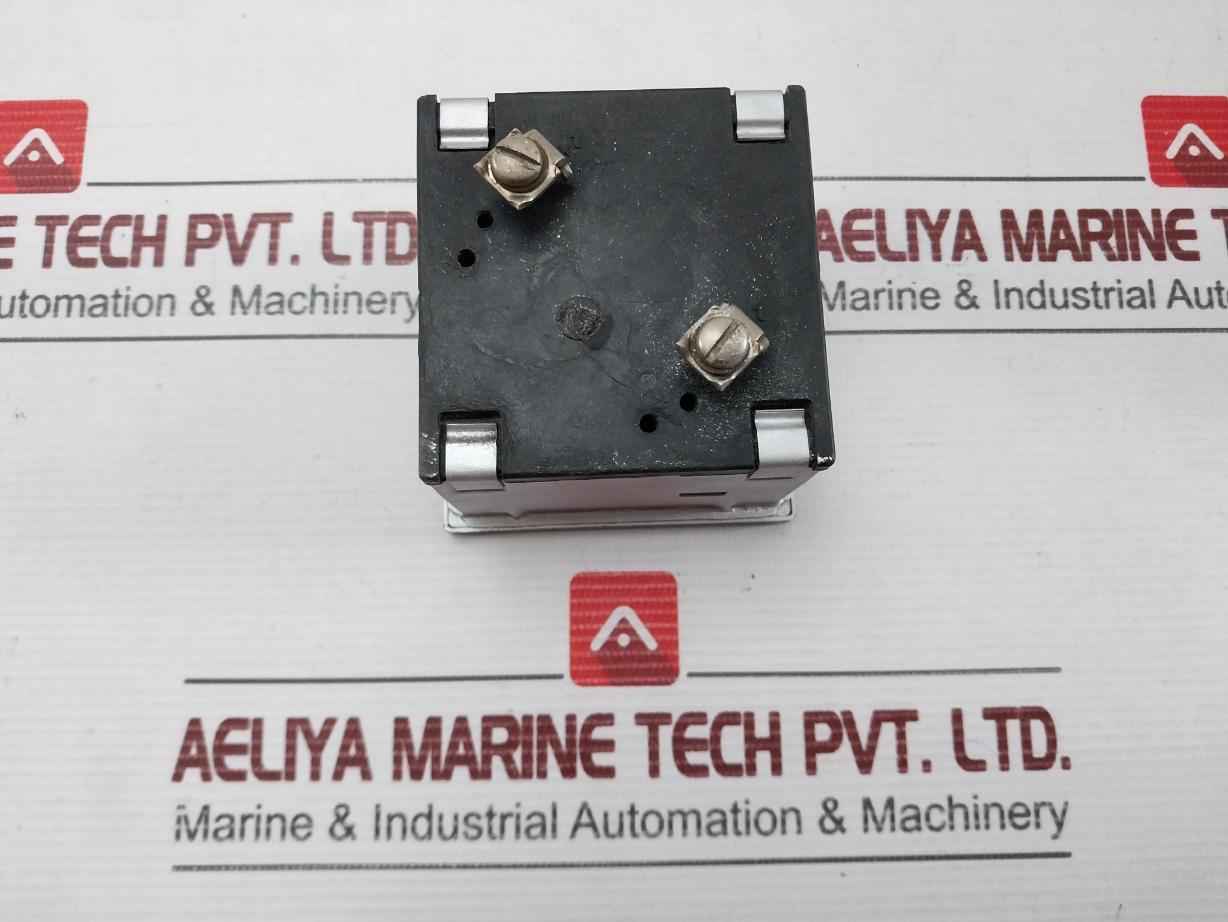 Celsa Analog Ammeter 0-125/625A