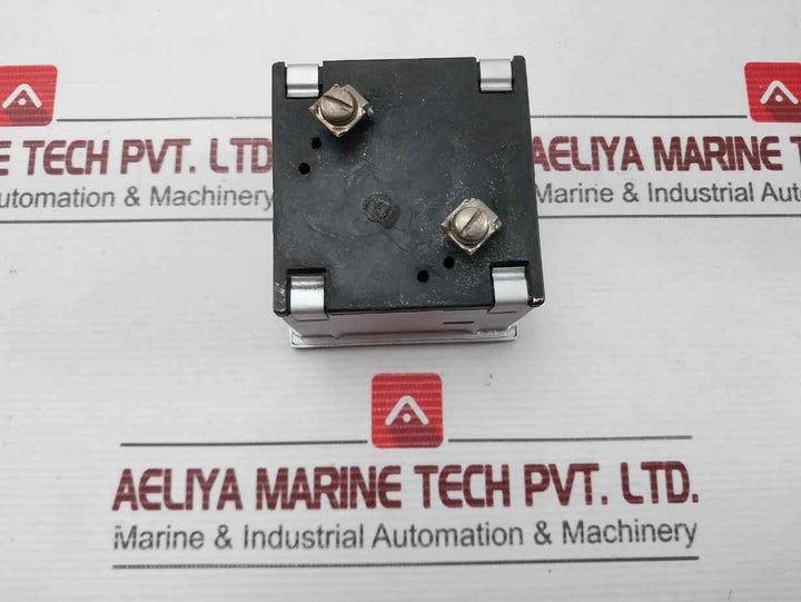 Celsa Analog Ammeter 0-125/625A