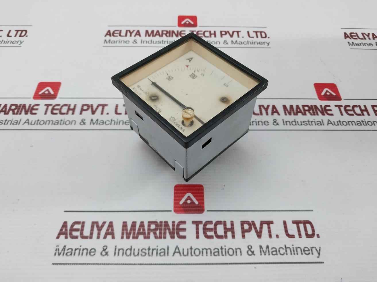 Celsa Analog Ammeter 0-125/625A