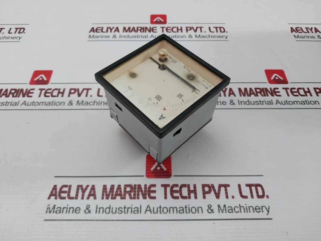 Celsa Analog Ammeter 0-125/625A