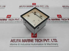 Celsa Analog Ammeter 0-125/625A