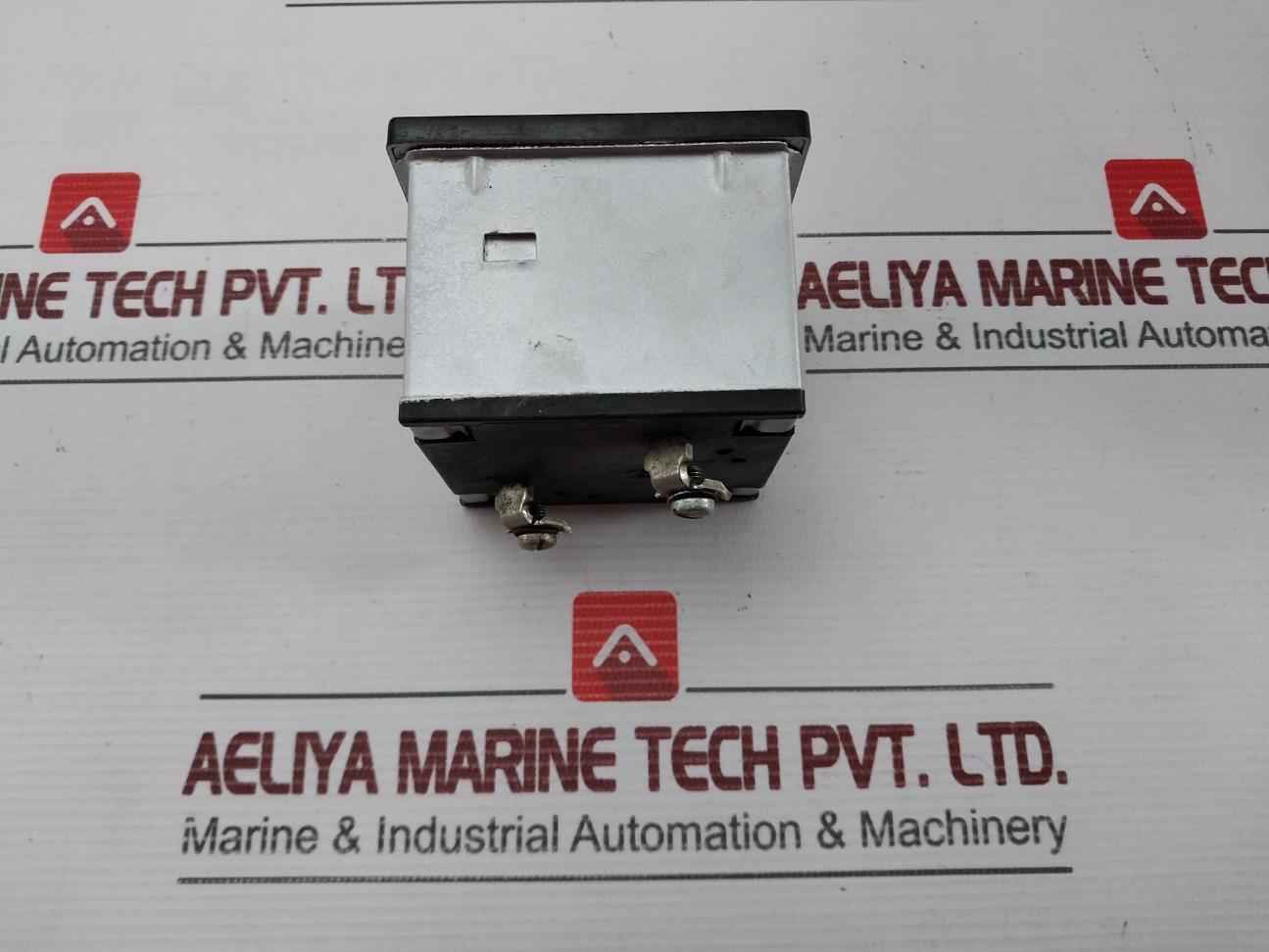 Celsa Analog Ammeter 0-125/625A