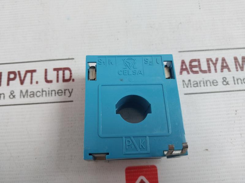 Celsa Iba Current Transformer 125/5A 50-60Hz 537958 7.5Ka