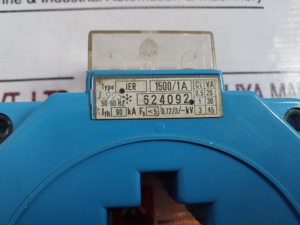 Celsa Ier Current Transformer 50-60Hz