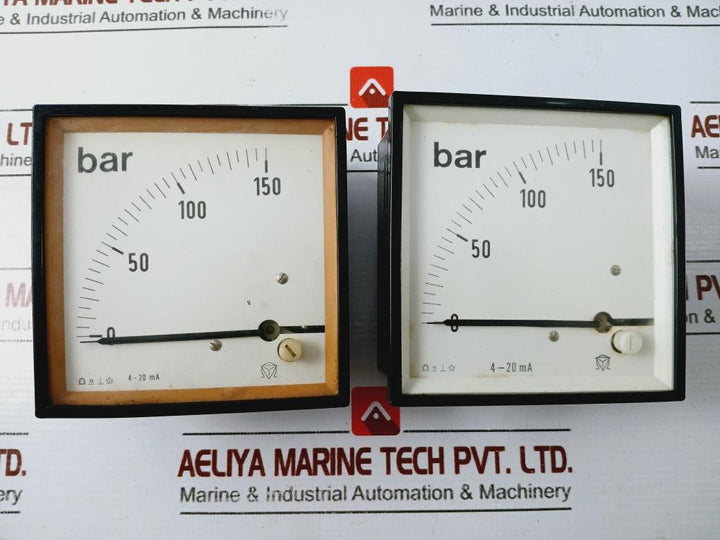 Celsa Pressure Meter 0-150bar 4-20ma