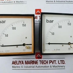 Celsa Pressure Meter 0-150bar 4-20ma