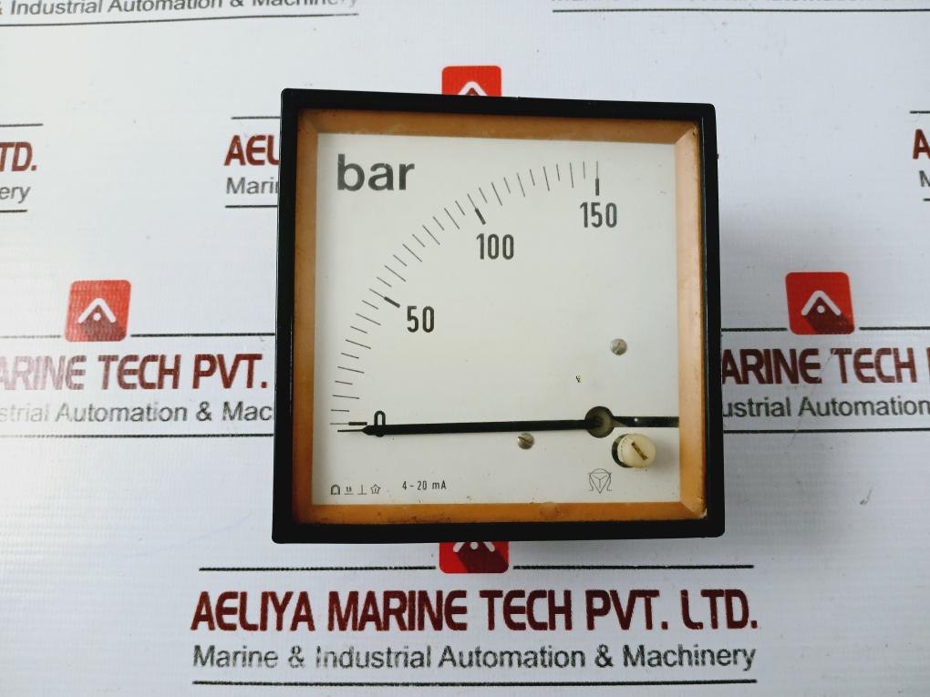 Celsa Pressure Meter 0-150bar 4-20ma