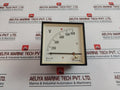 Celsa 0-600V Voltmeter Used