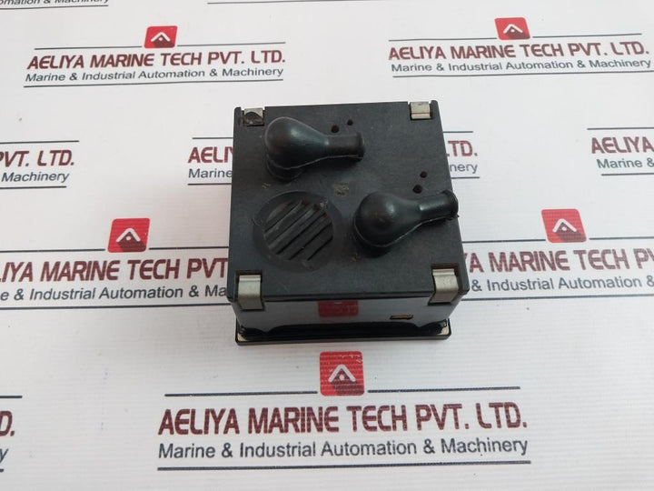 Celsa 0-600V Voltmeter Used