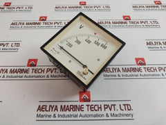 Celsa 0-600V Voltmeter Used