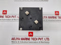 Celsa Voltmeter 0-600V Used
