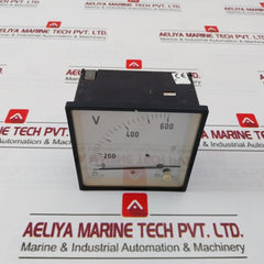 Celsa Voltmeter 0-600V Used