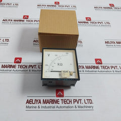 Celsa Voltmeter 0-600V 0-300∞KΩ