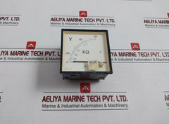 Celsa Voltmeter 0-600V 0-300∞KΩ