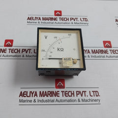 Celsa Voltmeter 0-600V 0-300∞KΩ