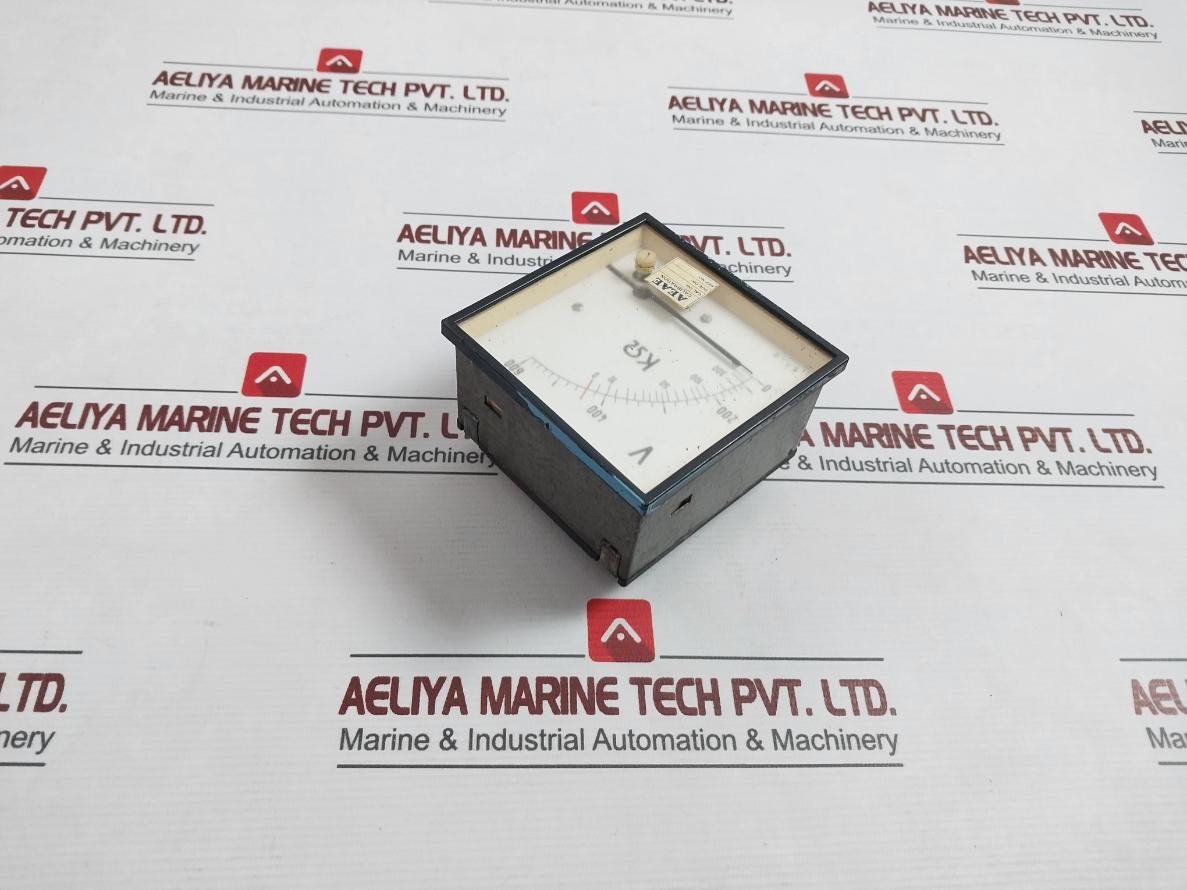 Celsa Voltmeter 0-600V