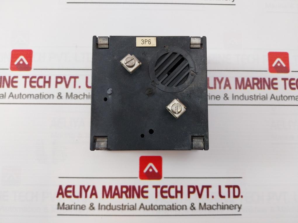 Celsa Voltmeter 0-600V 2K