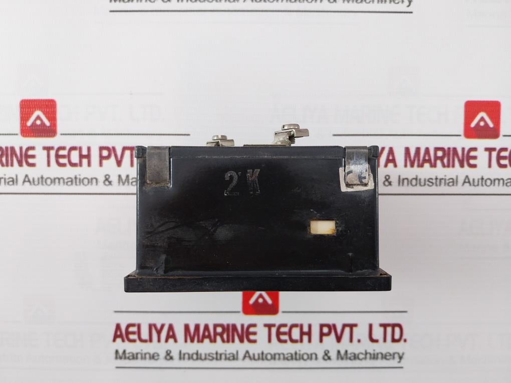 Celsa Voltmeter 0-600V 2K